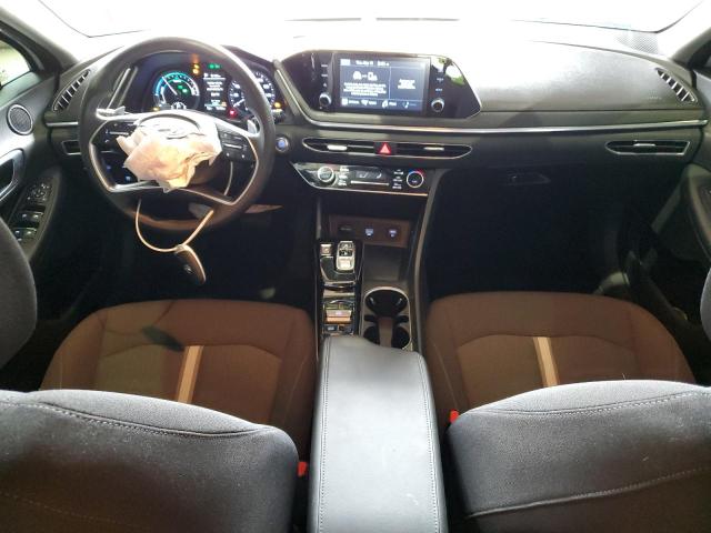  HYUNDAI SONATA 2020 White
