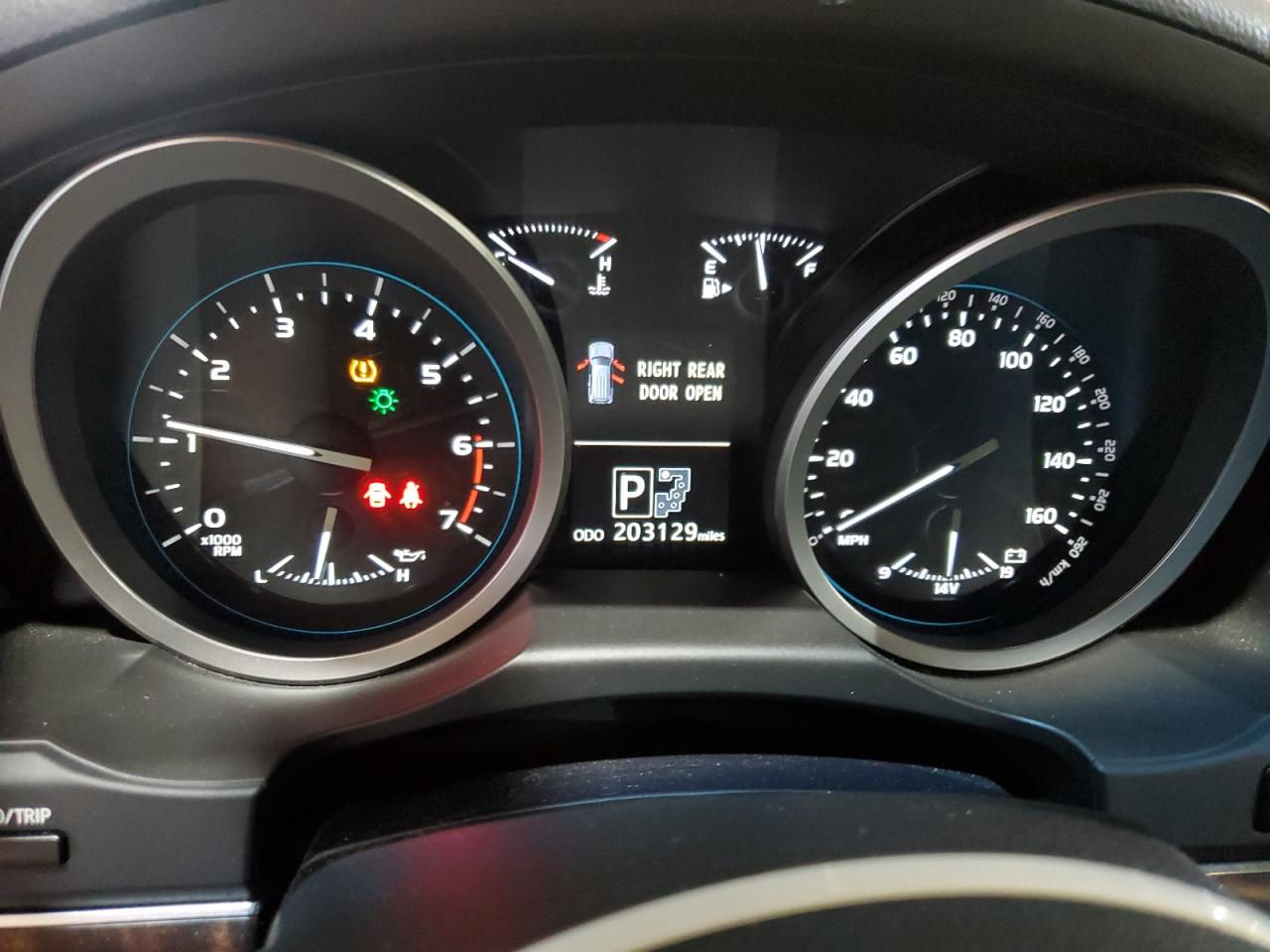 2013 Toyota Land Cruiser VIN: JTMHY7AJ7D4009899 Lot: 56848645