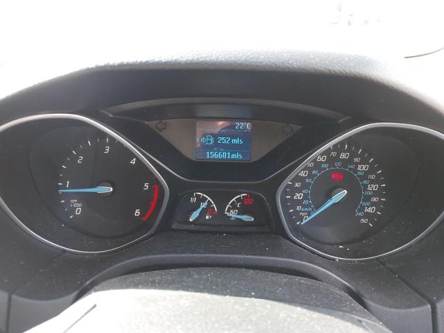 2013 FORD FOCUS EDGE