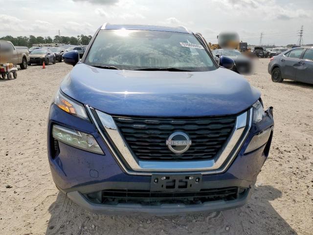  NISSAN ROGUE 2023 Blue