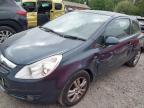 2010 VAUXHALL CORSA ENER for sale at Copart WOLVERHAMPTON