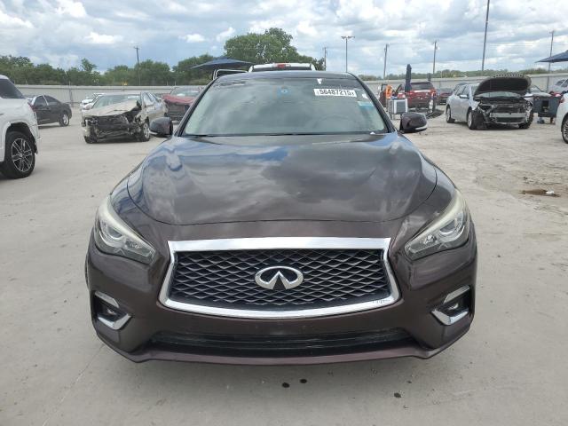  INFINITI Q50 2018 Brązowy