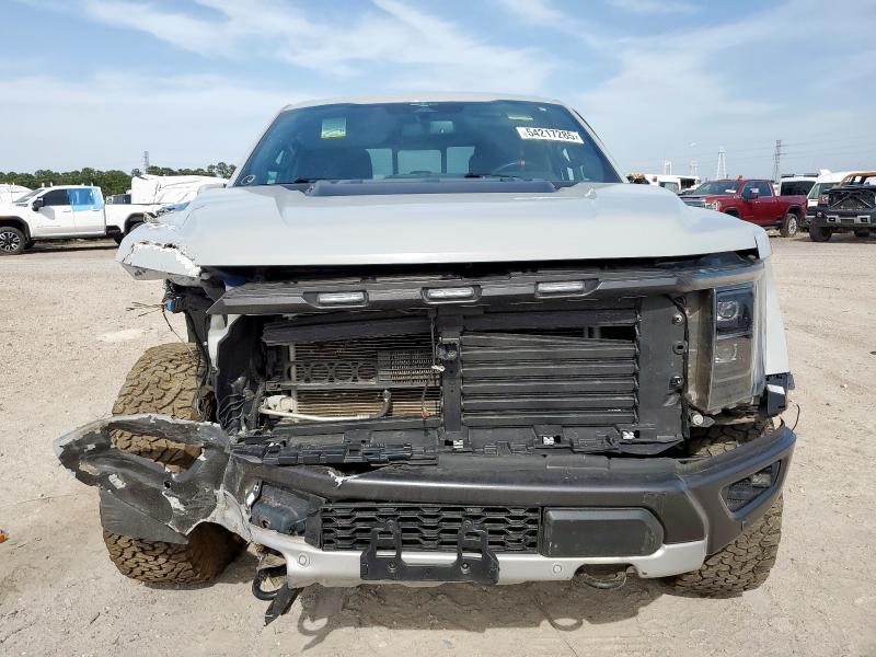  FORD F150 2023 Srebrny