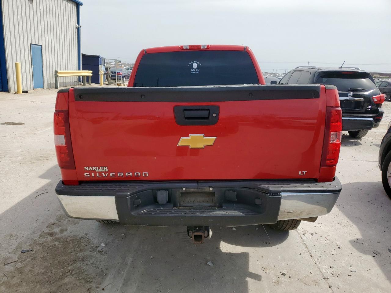 2013 Chevrolet Silverado C1500 Lt VIN: 1GCRCSE03DZ335709 Lot: 57096355