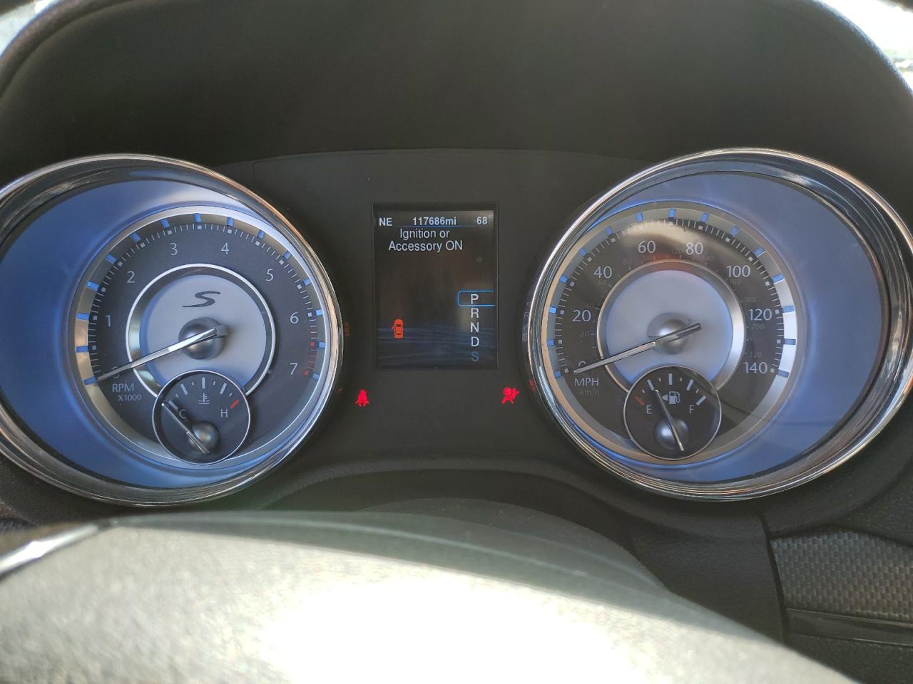 2014 Chrysler 300 S VIN: 2C3CCABG2EH273081 Lot: 56634365