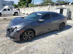 2021 Honda Civic Sport na sprzedaż w Opa Locka, FL - Front End