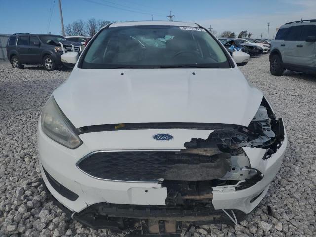  FORD FOCUS 2016 Biały