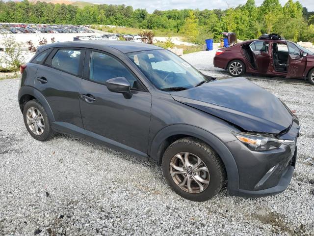  MAZDA CX-3 2018 Gray