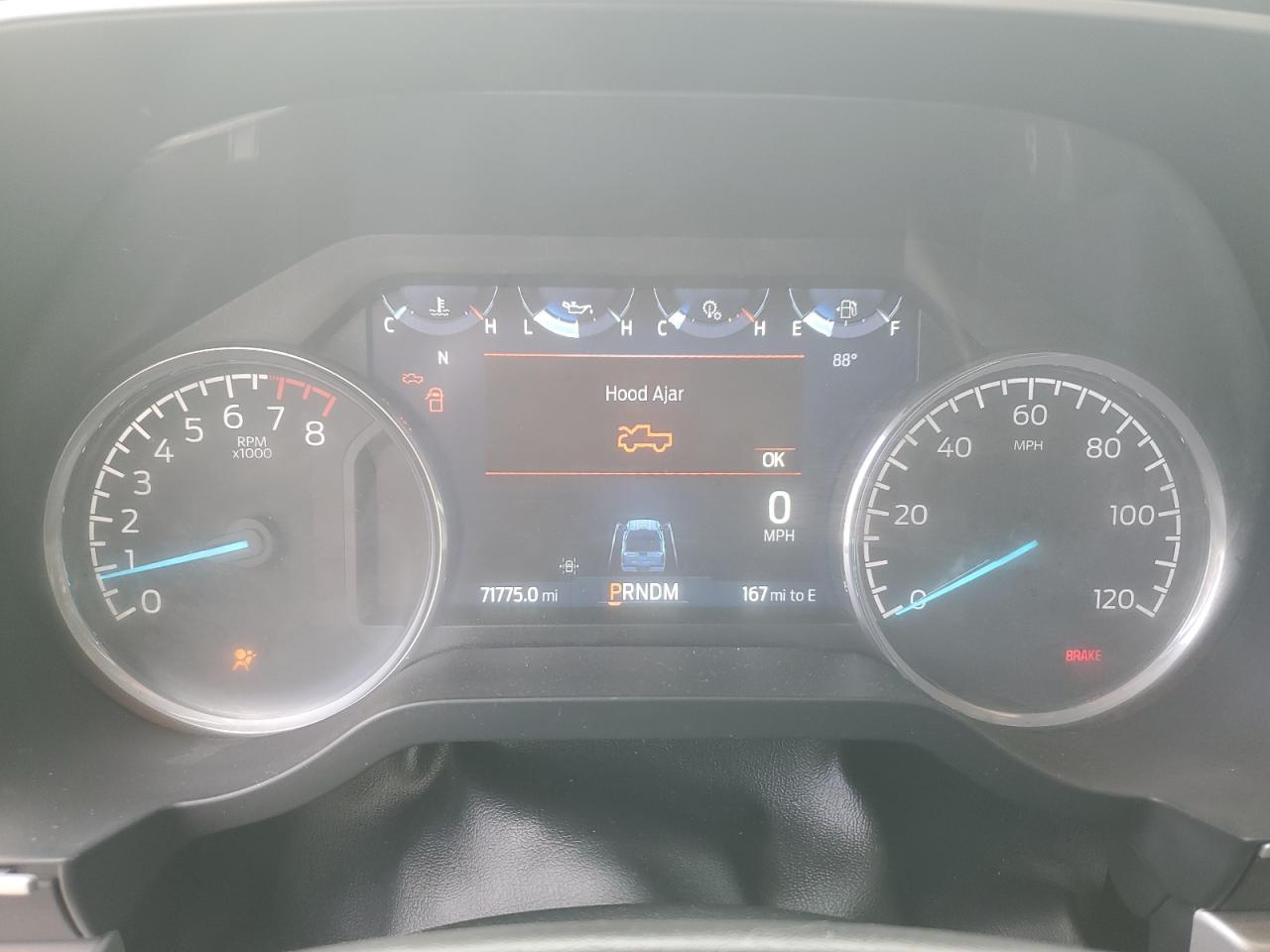 2022 Ford F150 Supercrew VIN: 1FTFW1E54NKD58698 Lot: 56136745