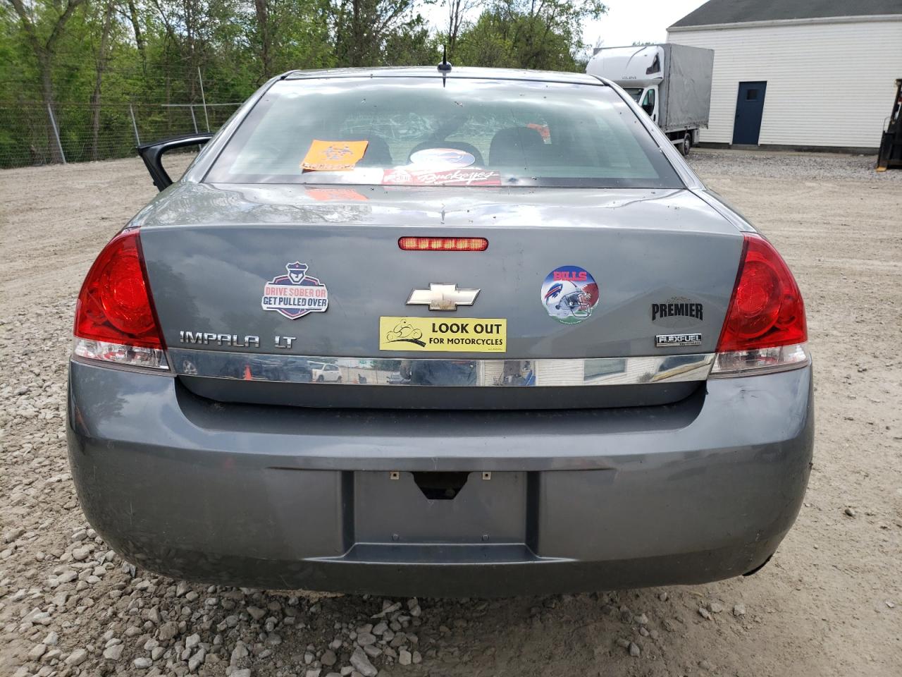 2007 Chevrolet Impala Lt VIN: 2G1WT58KX79355531 Lot: 56880565