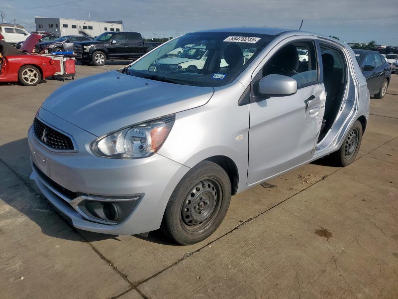 2017 Mitsubishi Mirage Es