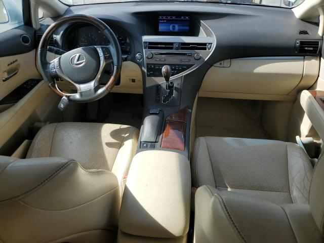  LEXUS RX350 2013 Biały