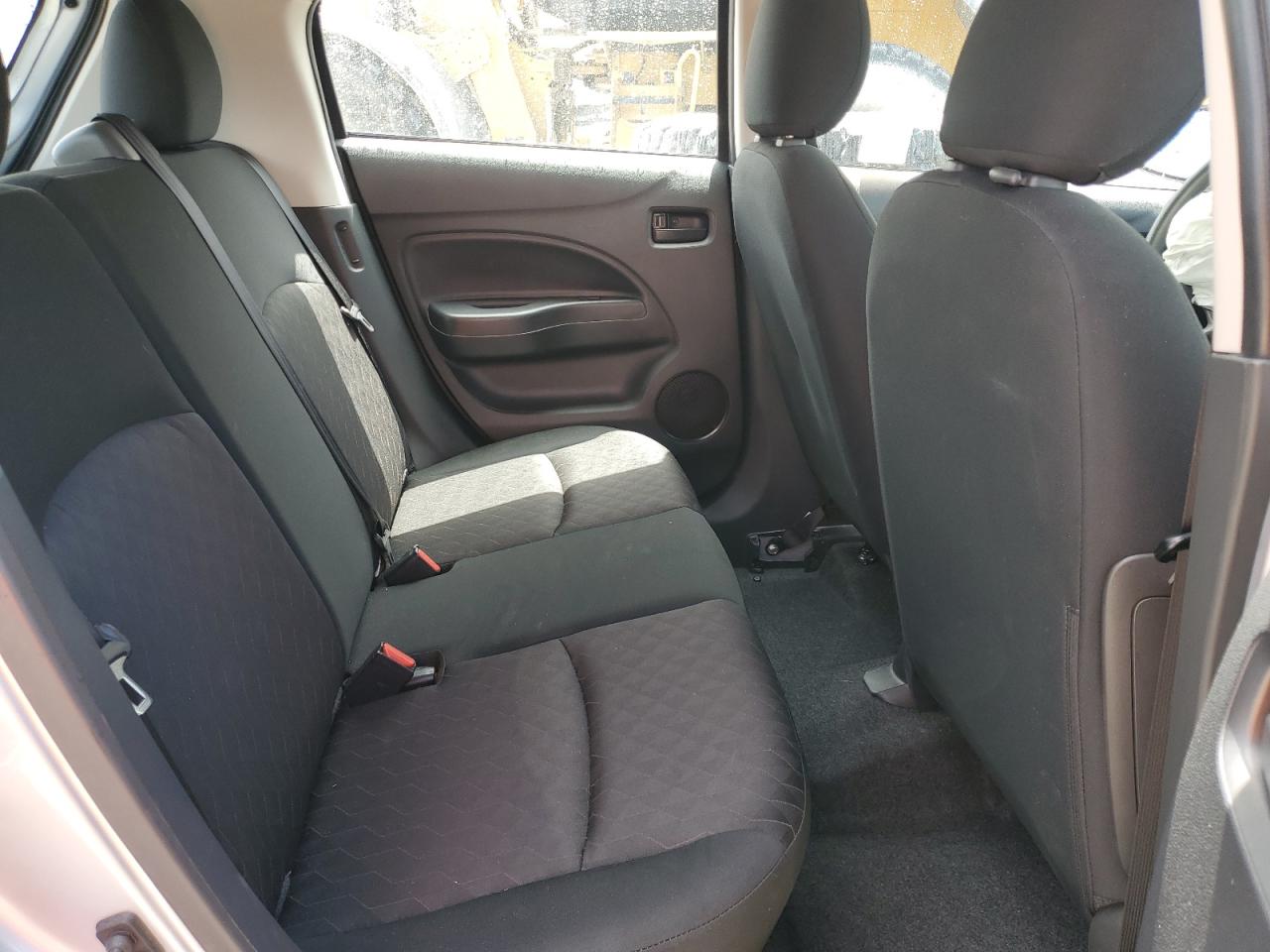 2024 Mitsubishi Mirage Es VIN: ML32AUHJ4RH013300 Lot: 57043355