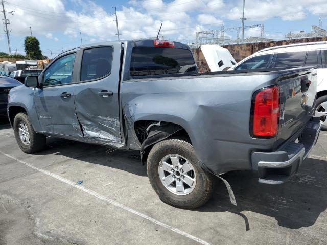  CHEVROLET COLORADO 2022 Серый