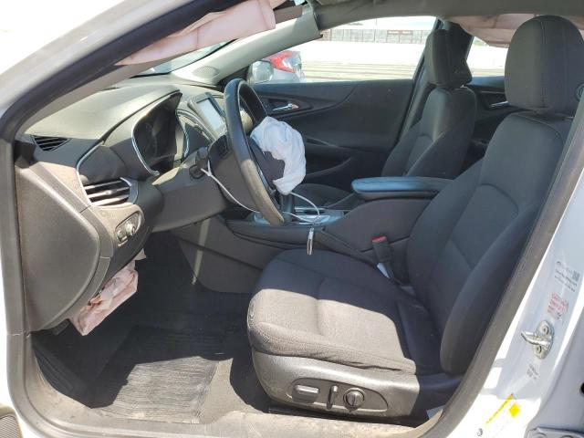  CHEVROLET MALIBU 2018 Biały