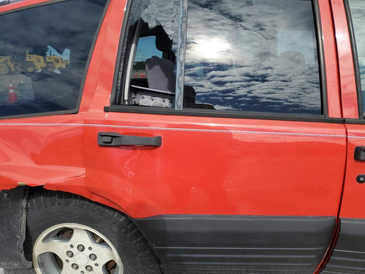 1997 Jeep Grand Cherokee Laredo VIN: 1J4FX58S4VC704212 Lot: 58622935