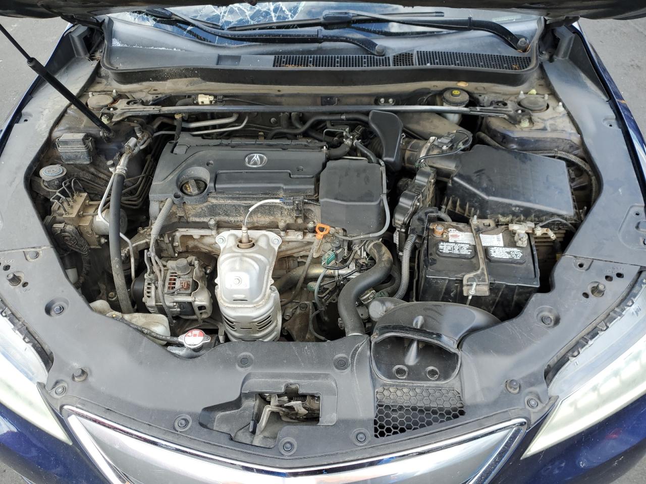 2015 Acura Tlx Tech VIN: 19UUB1F53FA015939 Lot: 56947425