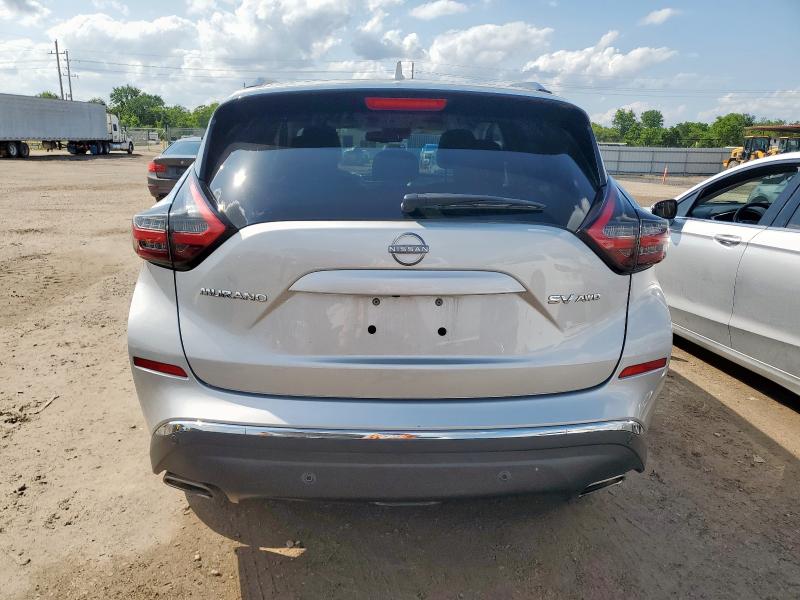  NISSAN MURANO 2023 Серый