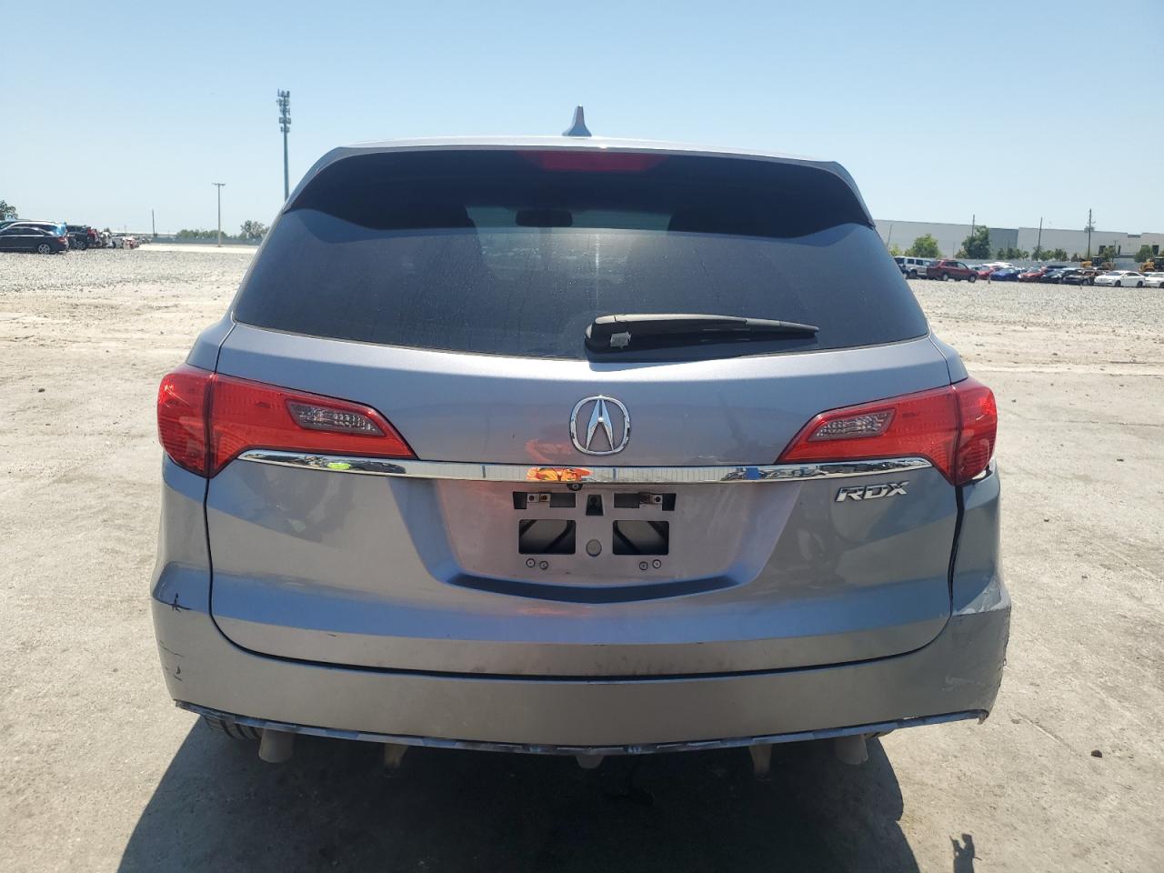 2014 Acura Rdx VIN: 5J8TB3H38EL003288 Lot: 56778745