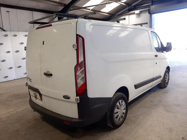 2017 FORD TRANSIT CU