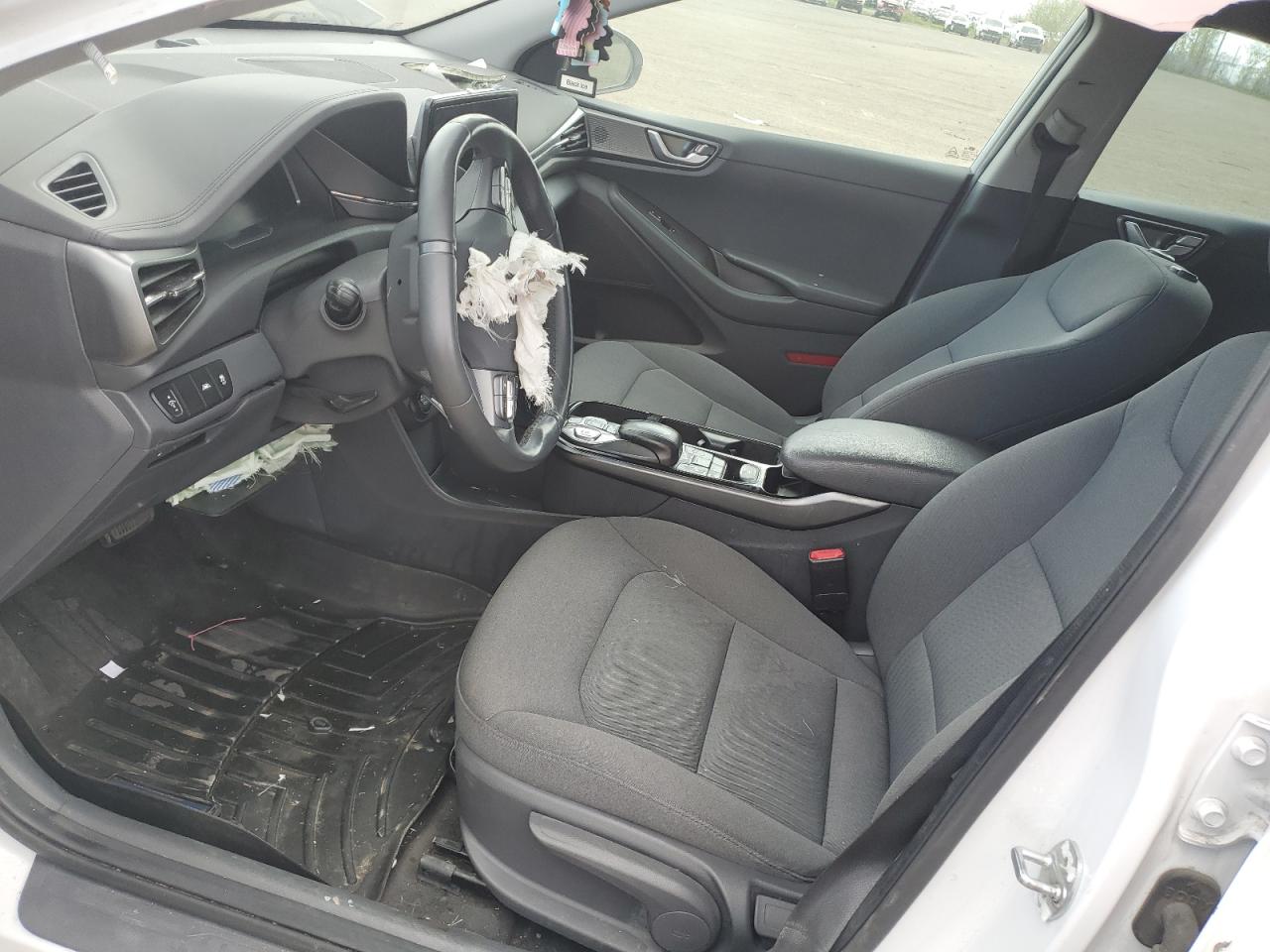 2020 Hyundai Ioniq Se VIN: KMHC75LJ2LU062745 Lot: 57209315