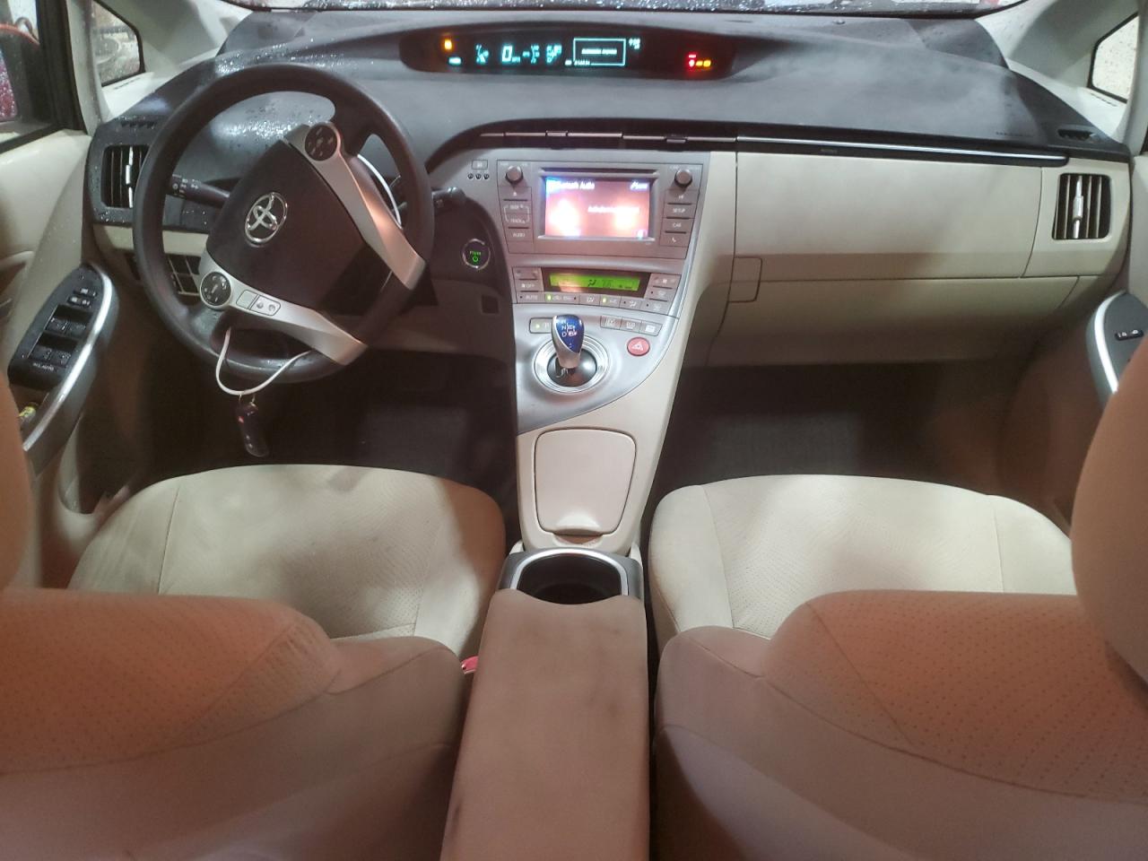 2013 Toyota Prius VIN: JTDKN3DU9D0354808 Lot: 56548755
