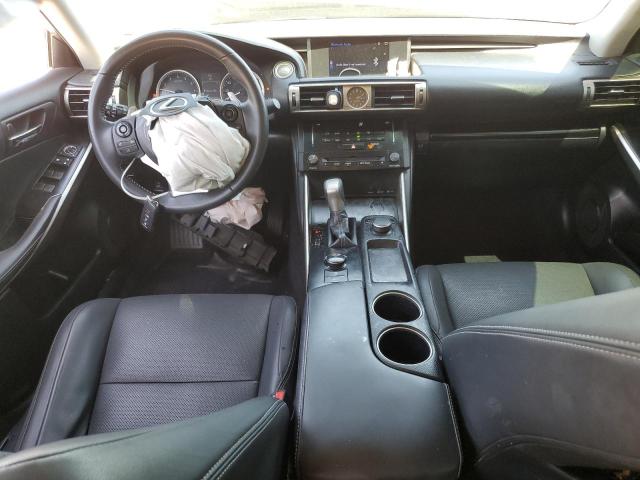  LEXUS IS 2014 Білий