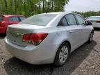 2013 Chevrolet Cruze Lt за продажба в Cookstown, ON - Front End