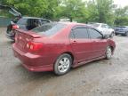 2007 Toyota Corolla Ce en Venta en Baltimore, MD - Front End