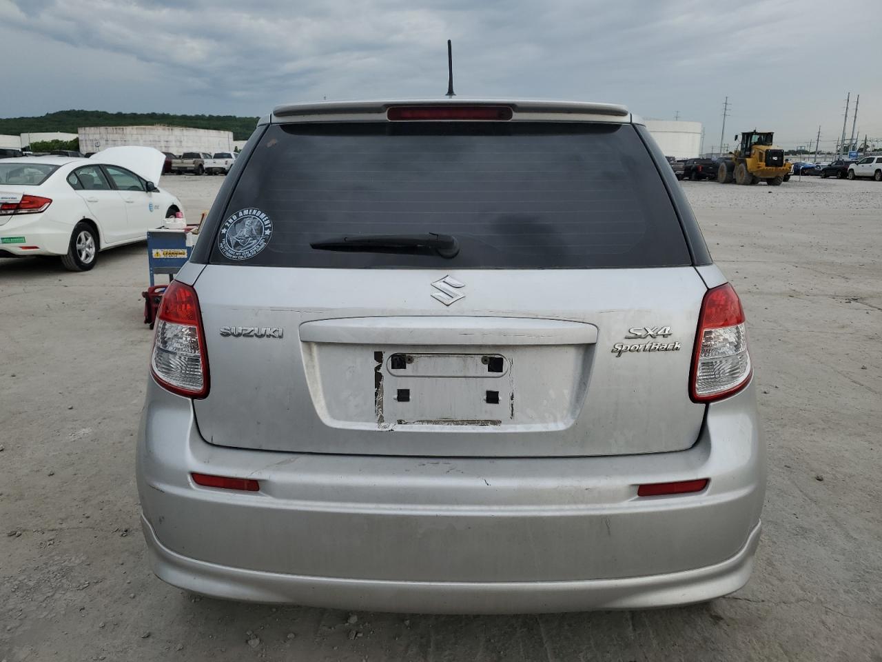 2011 Suzuki Sx4 VIN: JS2YA5A5XB6300884 Lot: 55955985