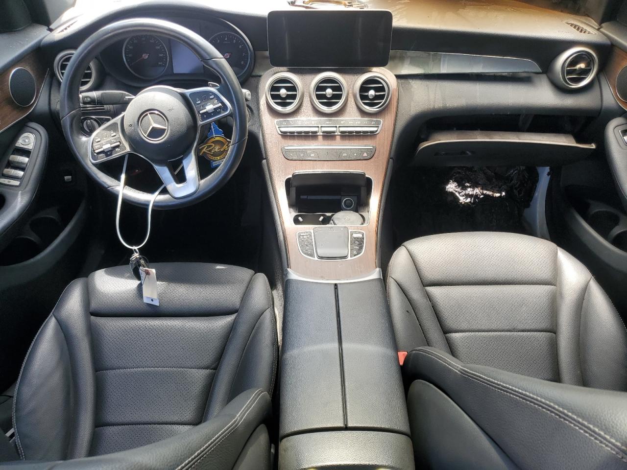2021 Mercedes-Benz Glc Coupe 300 4Matic VIN: W1N0J8EB5MG005254 Lot: 54585845