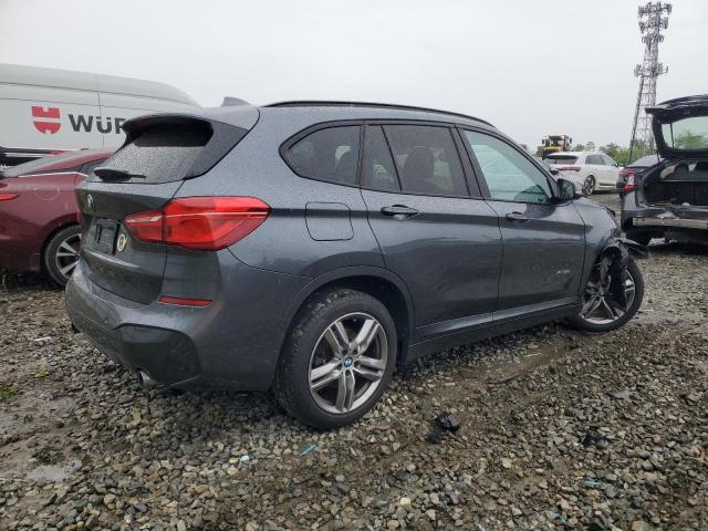 BMW X1 2017 Сірий