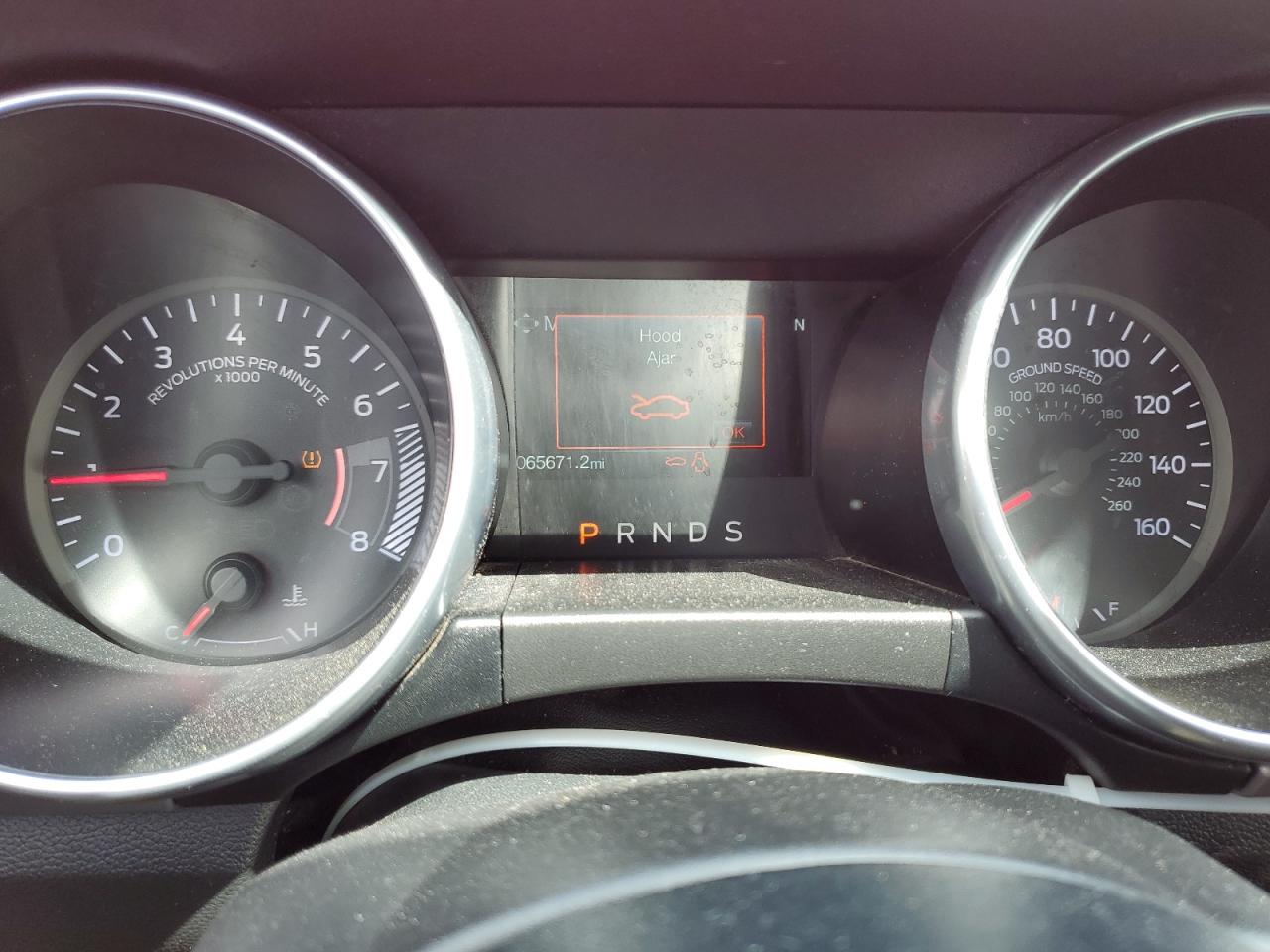 2019 Ford Mustang VIN: 1FATP8UH5K5109847 Lot: 56287815