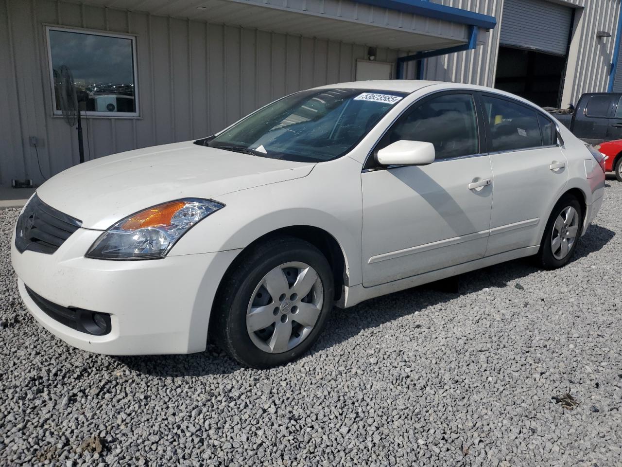 2008 Nissan Altima 2.5 en Venta en Earlington, KY - Hail