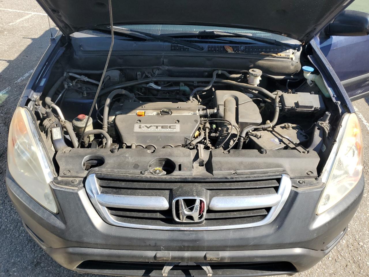 2003 Honda Cr-V Lx VIN: SHSRD68433U106706 Lot: 56247855