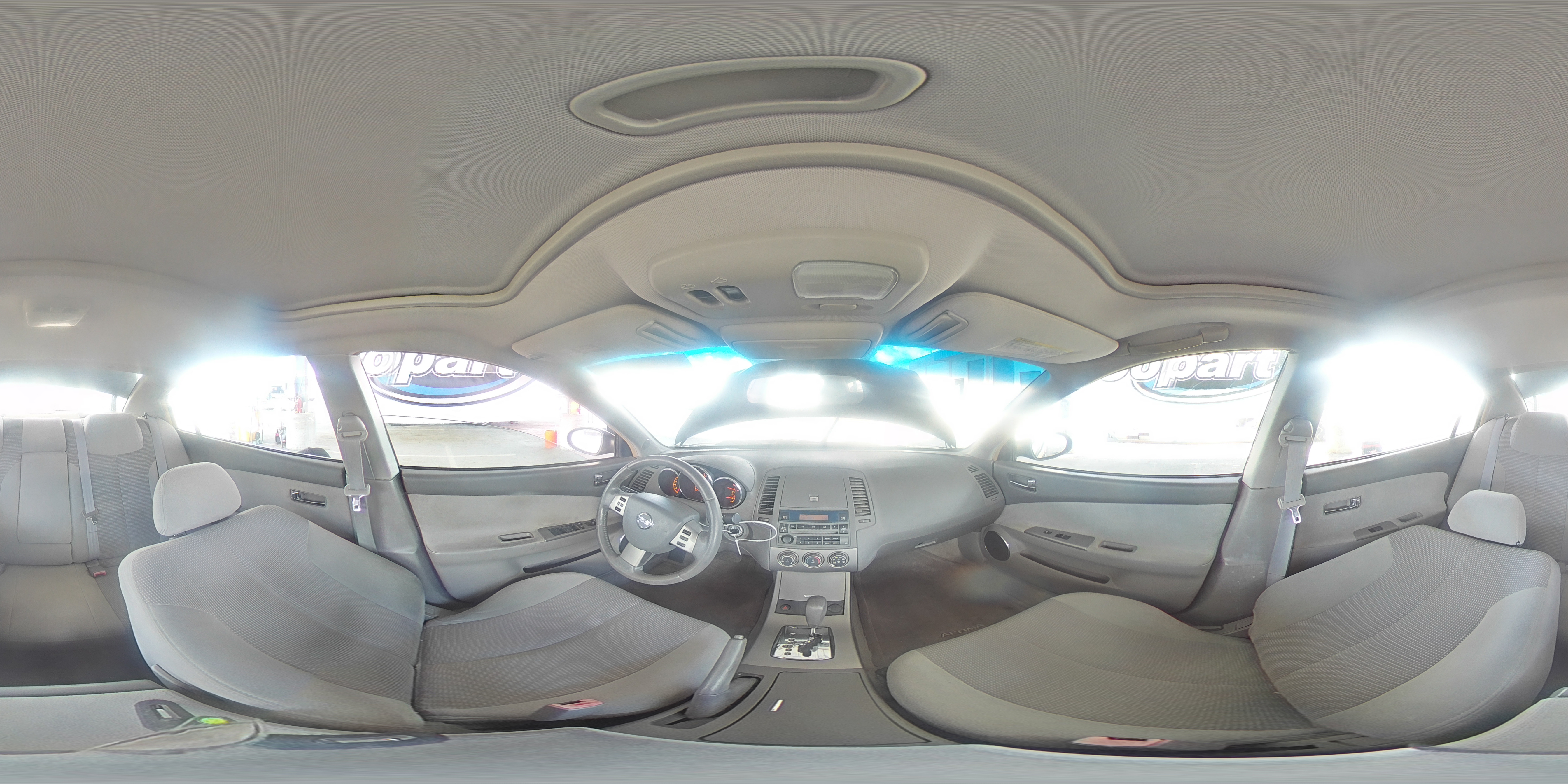 2005 Nissan Altima S VIN: 1N4AL11D45C155651 Lot: 56910945