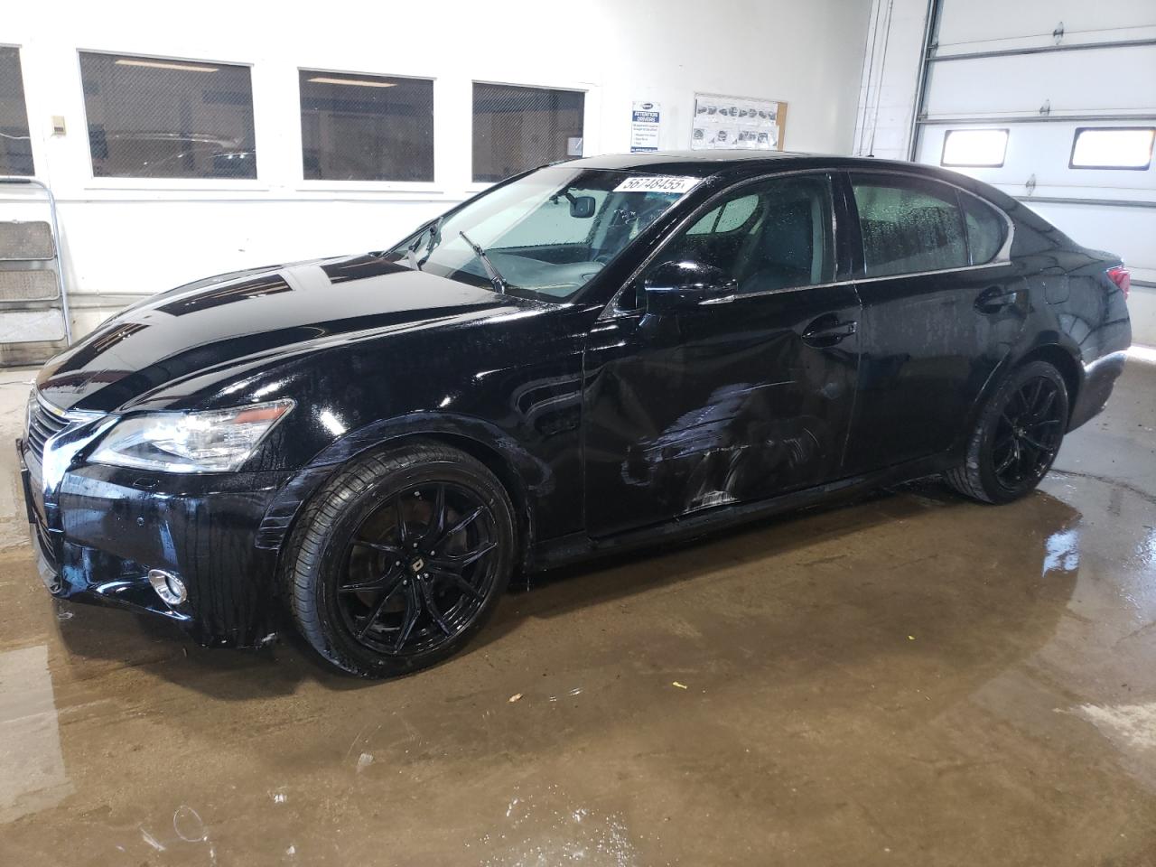 2013 Lexus Gs 350 de vânzare în Blaine, MN - Undercarriage