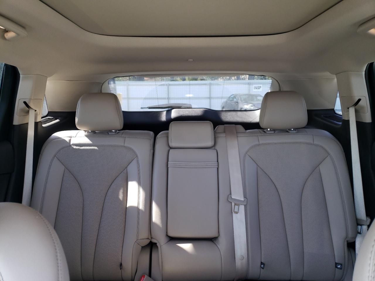 2023 Lincoln Nautilus Reserve VIN: 2LMPJ8K93PBL17186 Lot: 54870935