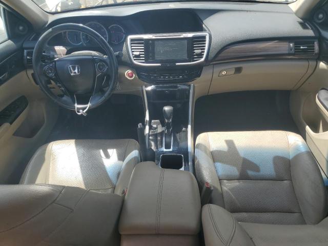  HONDA ACCORD 2017 Белы