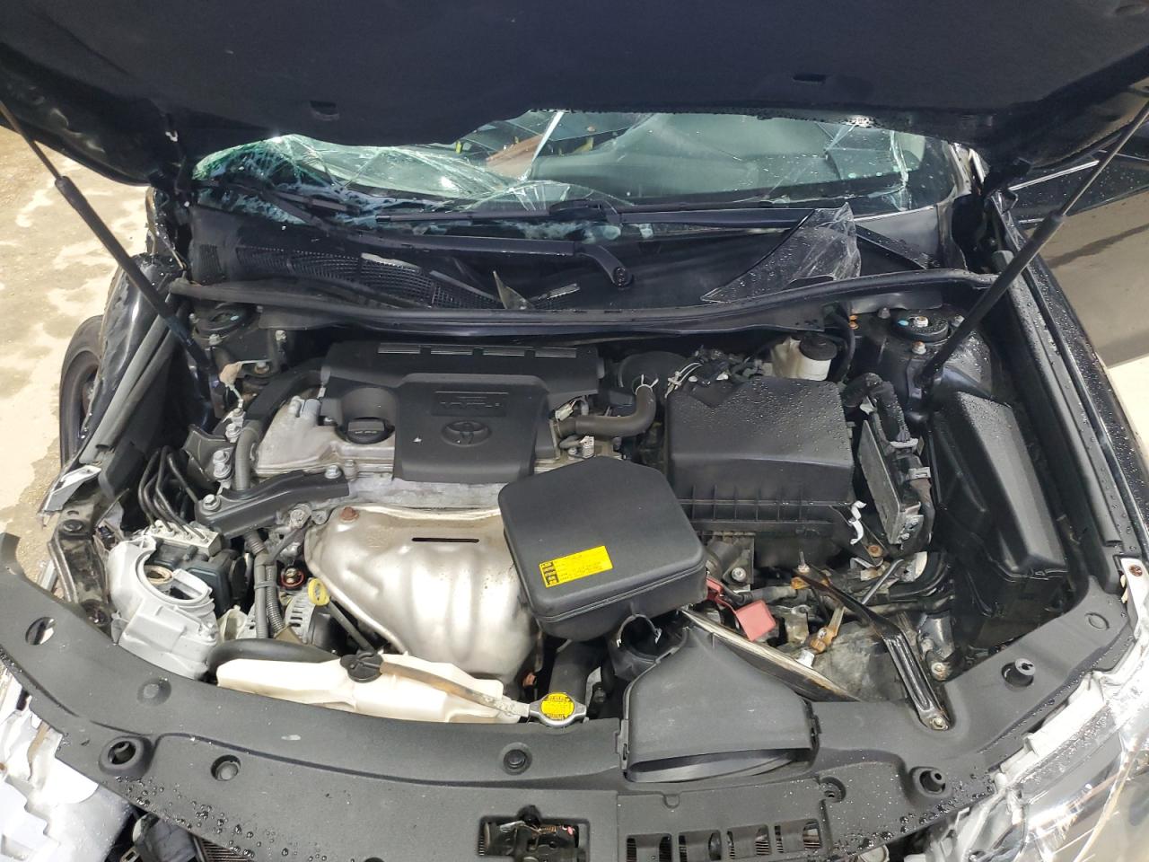 2014 Toyota Camry L VIN: 4T1BF1FK0EU737961 Lot: 55582205