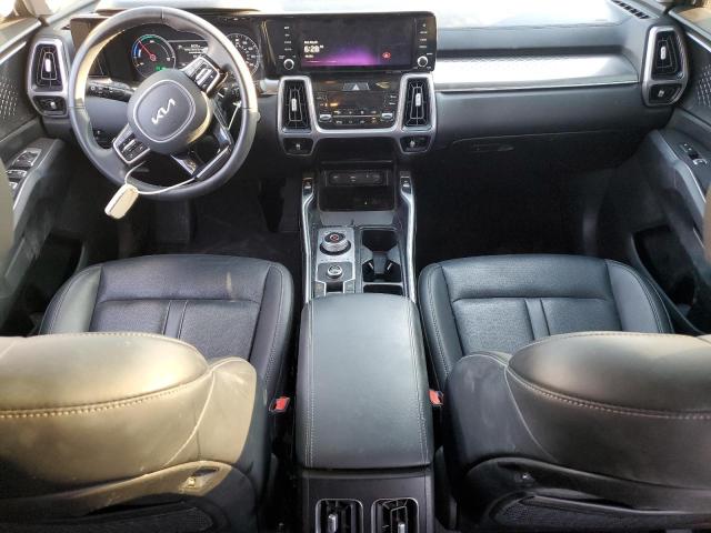  KIA SORENTO 2023 Biały