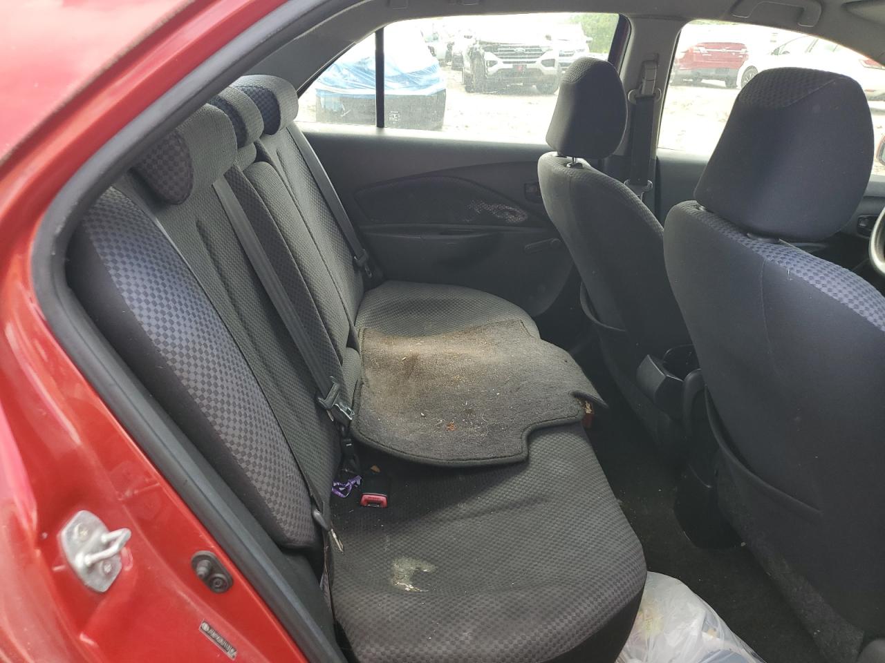 2007 Toyota Yaris VIN: JTDBT903571137454 Lot: 56045965