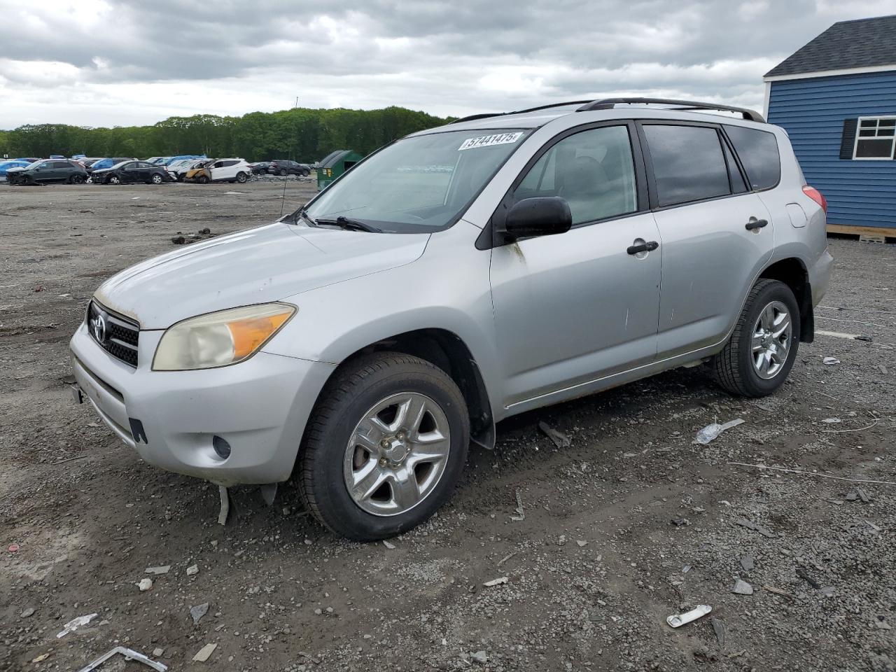 2007 Toyota Rav4 na sprzedaż w Assonet, MA - Front End