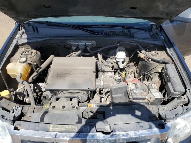 2009 FORD ESCAPE XLT