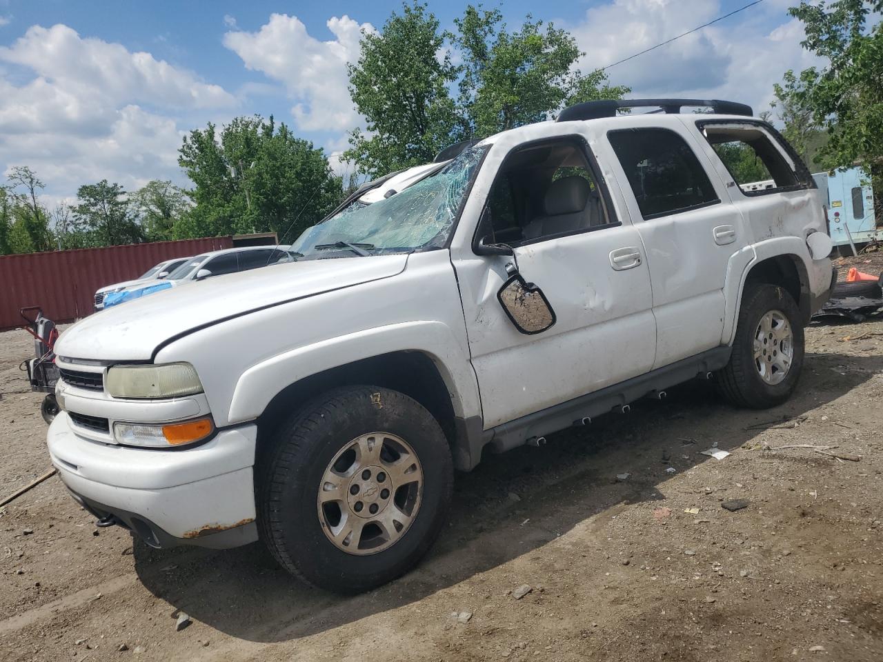 2005 Chevrolet Tahoe K1500