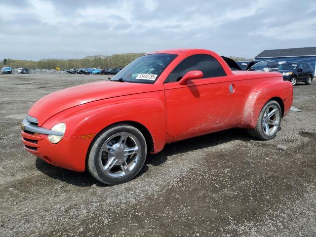 2004 Chevrolet Ssr 