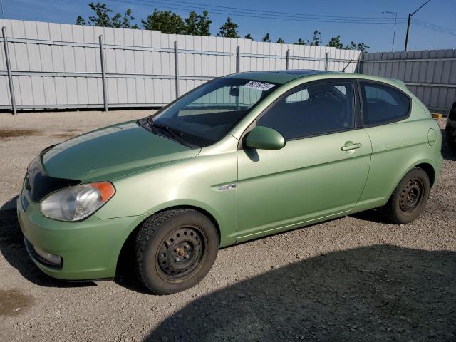 2008 HYUNDAI ACCENT BASE à vendre chez Copart AB - EDMONTON