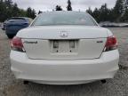 2009 Honda Accord Exl продається в Graham, WA - Side