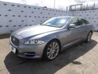 2011 JAGUAR XJ PREMIUM for sale at Copart WHITBURN