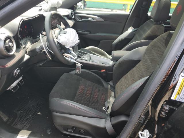  ALFA ROMEO TONALE VEL 2024 Чорний